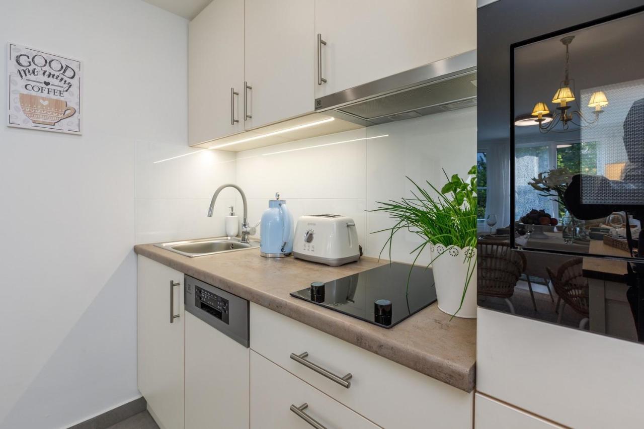 Hévíz Veronikapartman - Brand New & Cozy - With Underground Garage מראה חיצוני תמונה