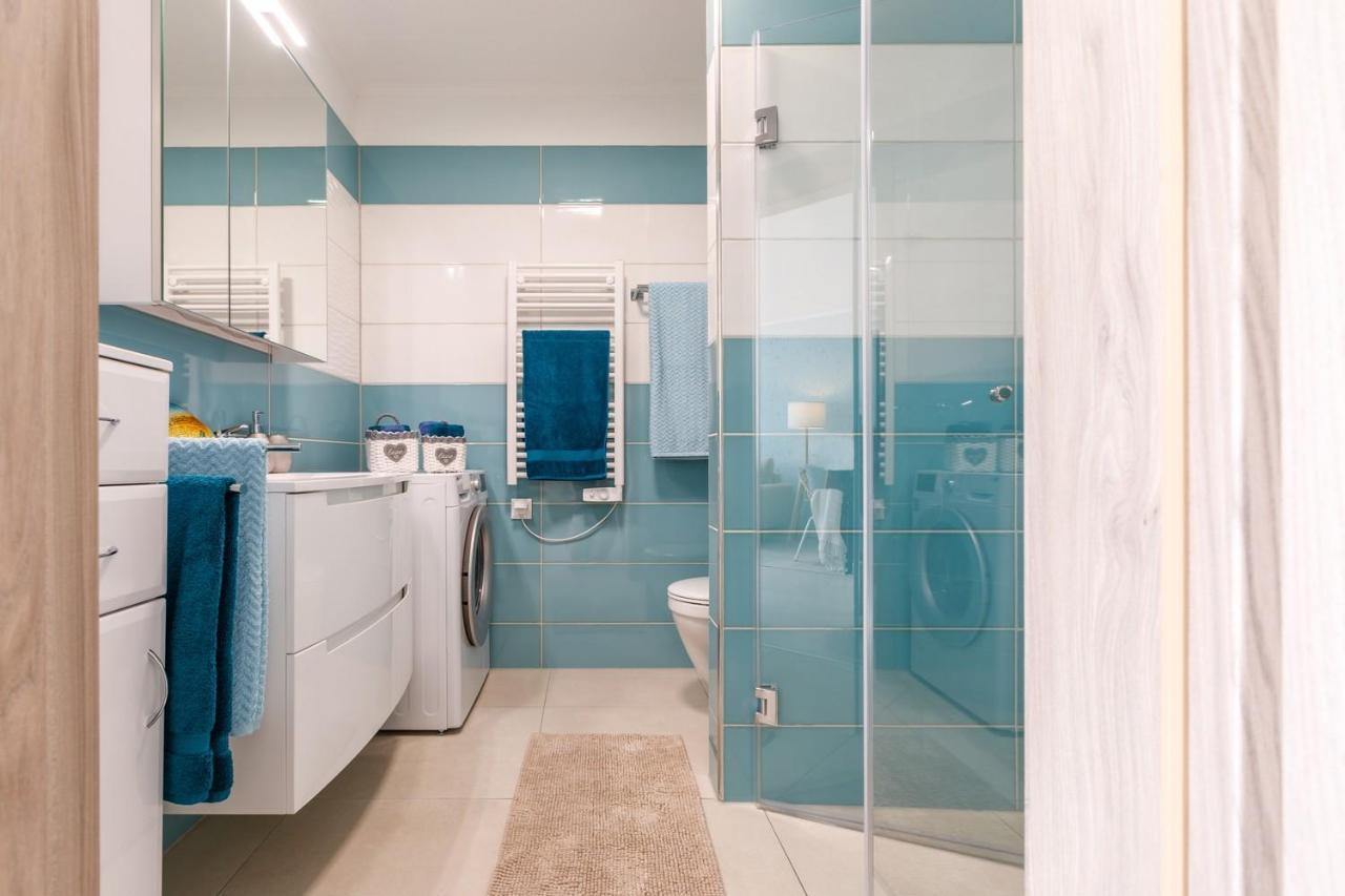 Hévíz Veronikapartman - Brand New & Cozy - With Underground Garage מראה חיצוני תמונה