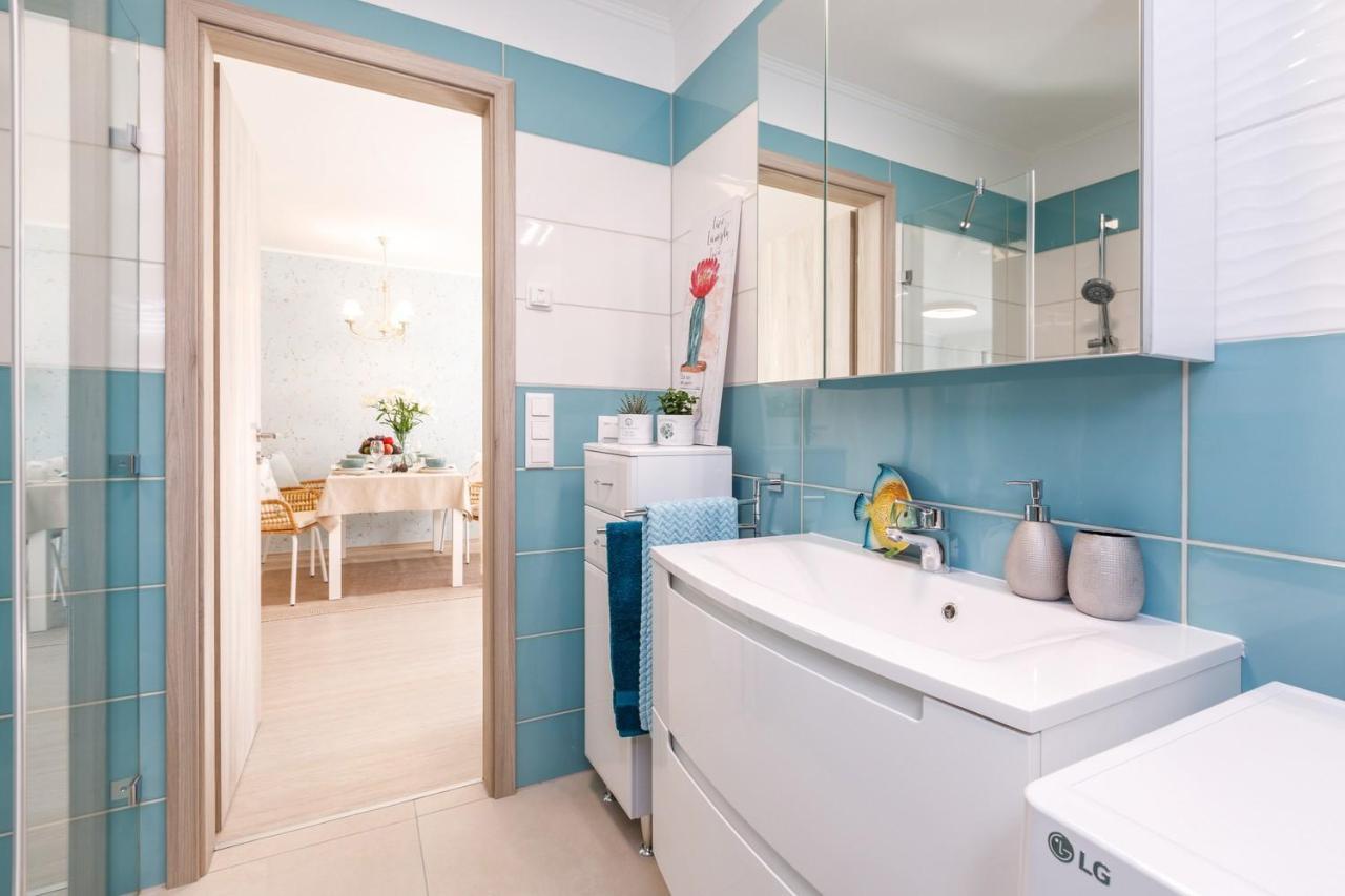 Hévíz Veronikapartman - Brand New & Cozy - With Underground Garage מראה חיצוני תמונה