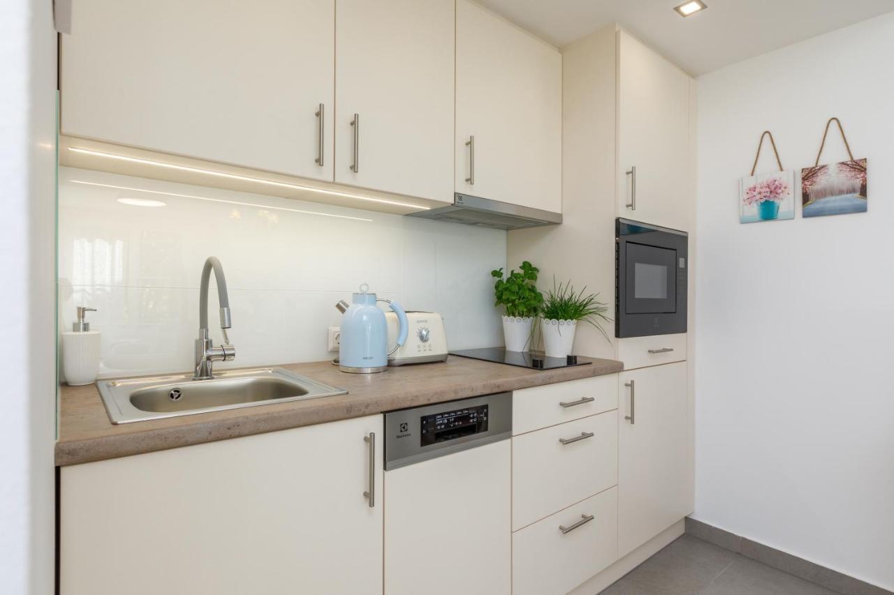 Hévíz Veronikapartman - Brand New & Cozy - With Underground Garage מראה חיצוני תמונה